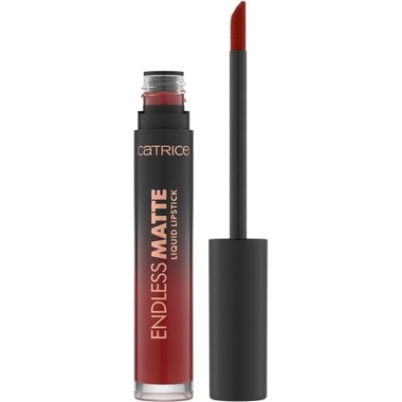 Catrice Endless Matte Liquid Lipstick No. 130 Red Longlasting Mattifying
