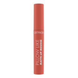 Catrice Pillow Like Matte Lip Mousse Lipstick No. 040 Orange