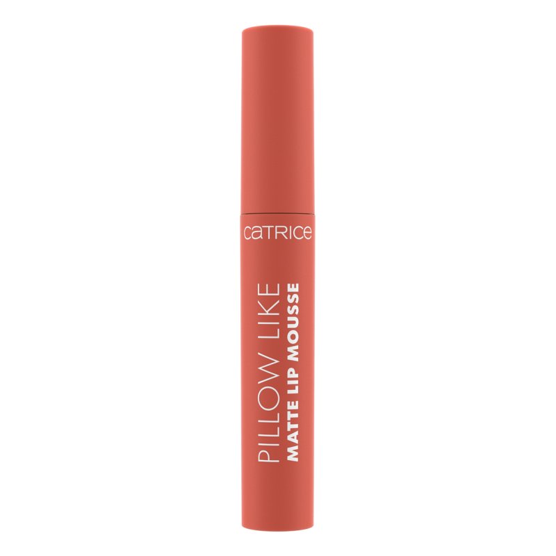 Catrice Pillow Like Matte Lip Mousse Lipstick No. 040 Orange