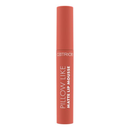 Catrice Pillow Like Matte Lip Mousse Lipstick No. 040 Orange