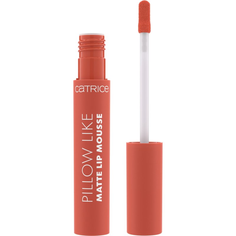 CATRICE Pillow Like Matte Lip Mousse 040 040 - Whip It Good Mat