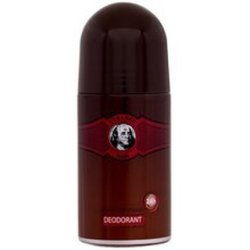 Cuba Red Deodorant Rollon A Refreshing Deodorant For Allday Protection