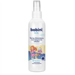 Bobini Kids Detangling Hair Spray 200ml Easy Hair Combing For Children