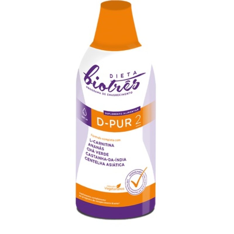 Dieta Biotrs Depur 2 500ml