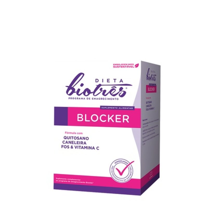Dieta Biotras Blocker 60 Capsules