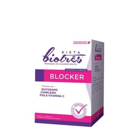 Dieta Biotras Blocker 60 Capsules