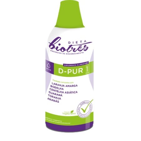 Dieta Biotrs Dpur 1 500ml