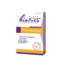 Dieta Biotrs Vita Energy 30 Tablets