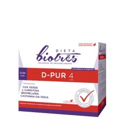Dieta Biotrs Dpur 4 20 Ampoules