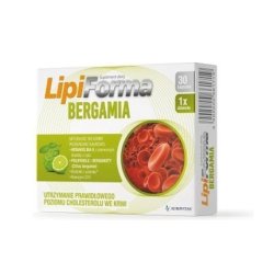 Bergamia Natural Weight Management Capsules - 30 Count, Supports Healthy Weight Loss