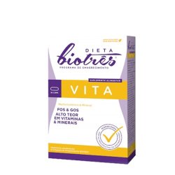 Dieta Biotrs Vita 30 Tablets