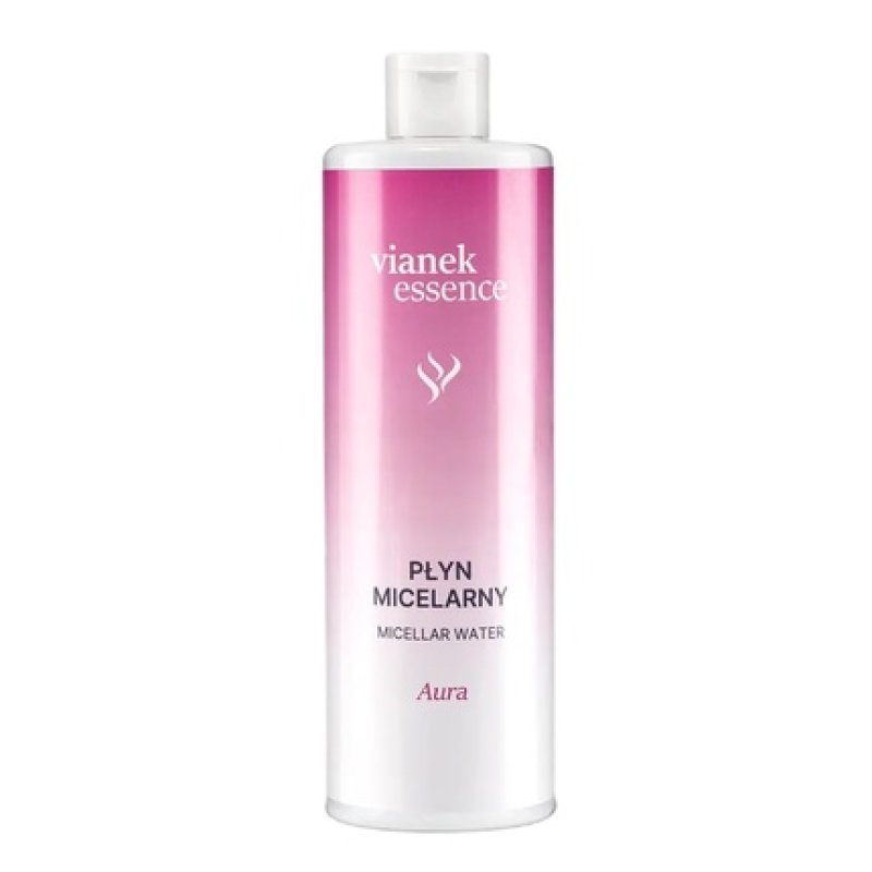 Essence Micellar Water Aura 400ml Gentle Cleansing Solution