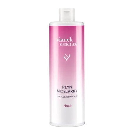 Essence Micellar Water Aura 400ml Gentle Cleansing Solution