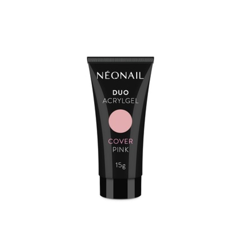 Neonail Duo Acrylgel Nail Gel Cover Pink 15g