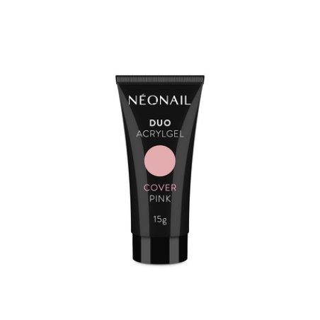 Neonail Duo Acrylgel Nail Gel Cover Pink 15g