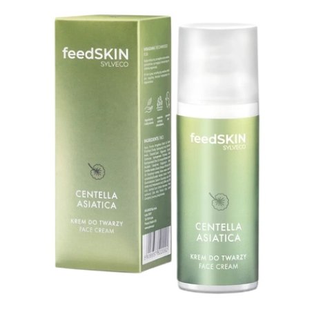 Feedskin Regenerating Cream With Asian Centella 50ml
