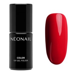 Neonail Color Uv Gel Polish Hybrid Nail Polish Sexy Red 72ml