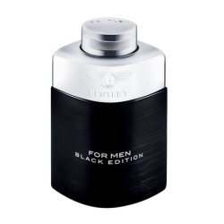 Tester Bentley For Men Black Edition Edp 100ml