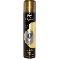 Lattafa Perfumes Sheikh Al Shuyukh Luxe Air Freshener 101 Ounce 300ml