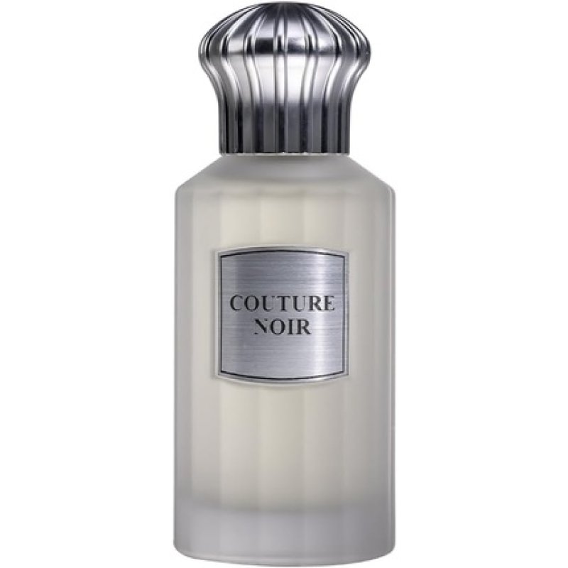 Couture Noir by Ahmed Al Maghribi Unisex Extrait De Parfum Spray 338 Oz