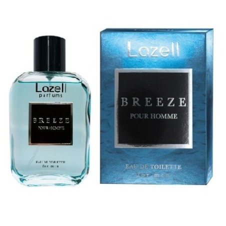 Breeze Pour Homme Eau de Toilette Spray 100ml