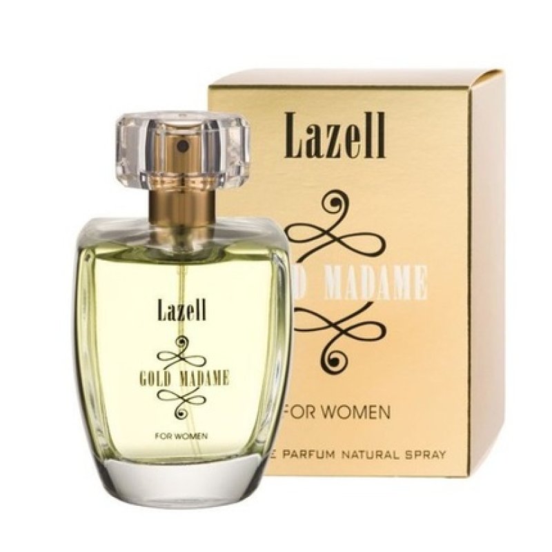 Lazell Gold Madame Eau de Parfum for Women 100ml