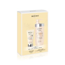 Biopoint Prodigious Nourishing Body Cream Hand Cream Gift Set