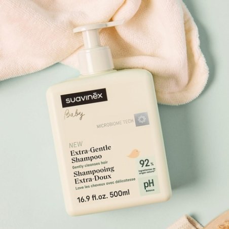 Suavinex Extra Delicate Shampoo for Children and Newborns