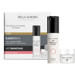 Bella Aurora Lumiderm Antistain and Anti-Aging with Bcore 221 Active Ingredients