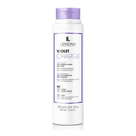 Lendan Violet Charge Vegan Shampoo 300ml
