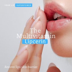 Belif Super Knights Multivitamin Lipcerin Multi-Purpose Glossy Lip Butter Balm