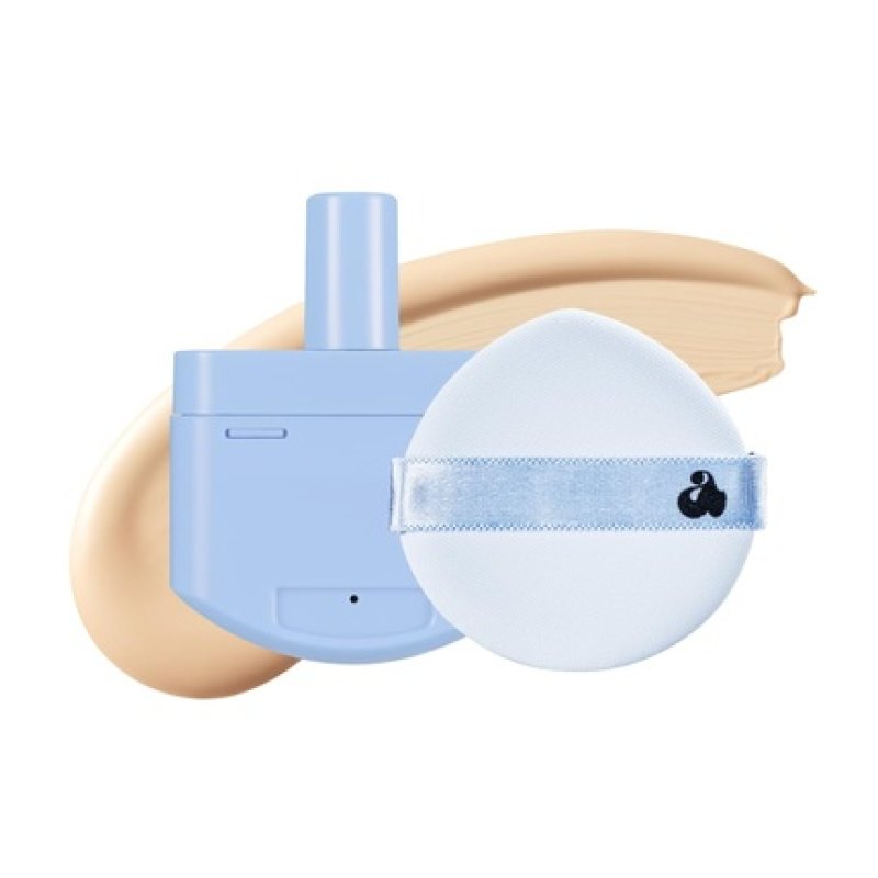 Unleashia Babe Skin Baby Blue Cushion Foundation