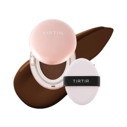 Tirtir All Cover Pink Cushion Korean Foundation Mini Size 51n