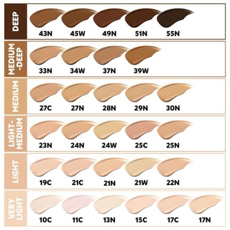 STOCKJBE1 - Tirtir Mask Fit AI Filter Cushion Foundation Ailike Semi-Matte Finish