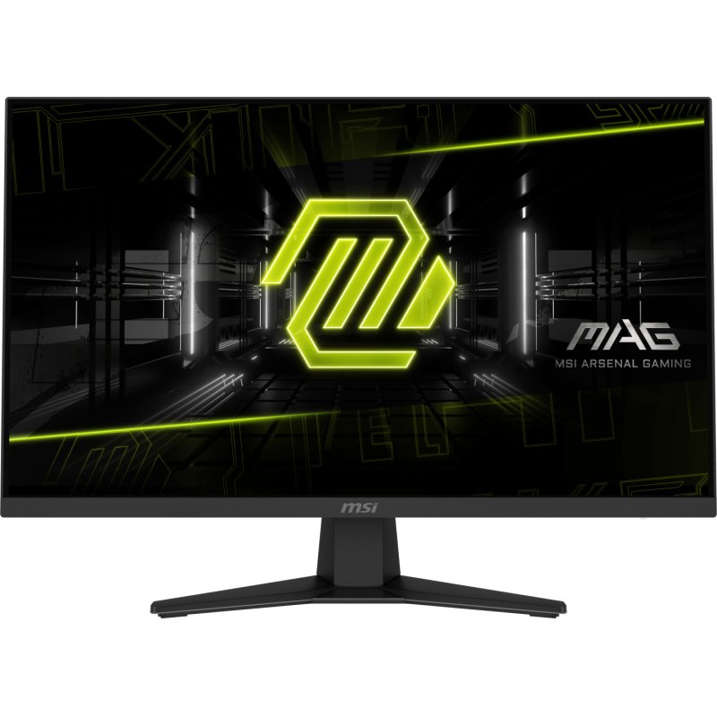 MSI MAG 274QF computer monitor 68.6 cm (27") 2560 x 1440 pixels Wide Quad HD LCD Black