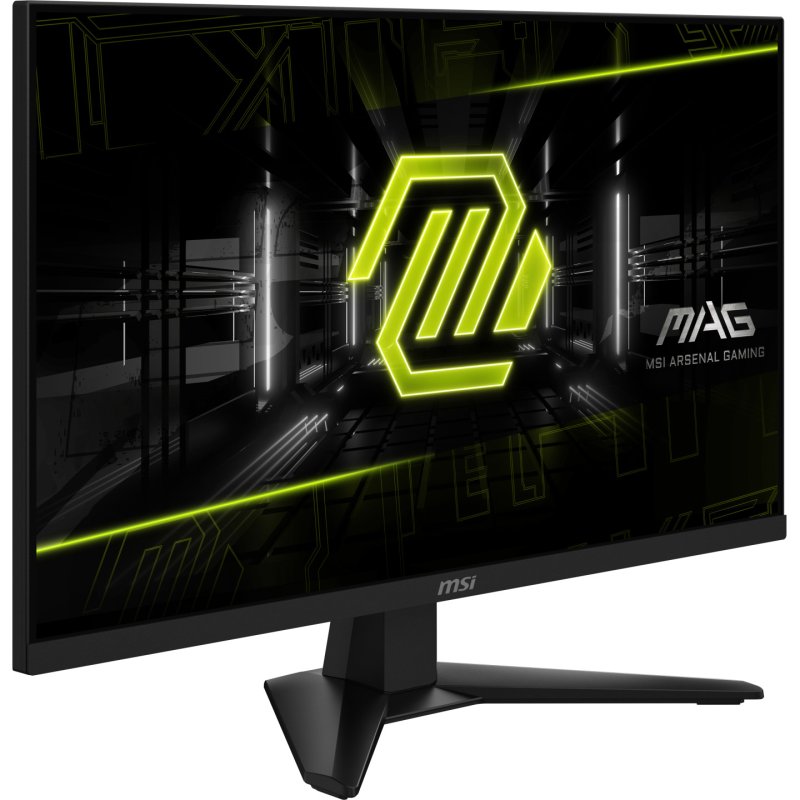MSI MAG 274QF computer monitor 68.6 cm (27") 2560 x 1440 pixels Wide Quad HD LCD Black