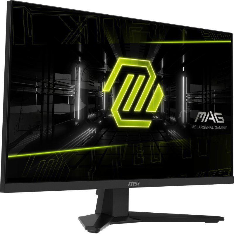 MSI MAG 274QF écran plat de PC 68,6 cm (27") 2560 x 1440 pixels Wide Quad HD LCD Noir
