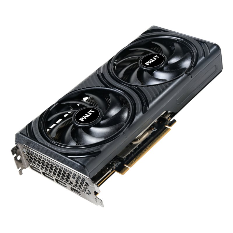Palit GeForce RTX 5060 Infinity 2 OC NVIDIA 8 Go GDDR7