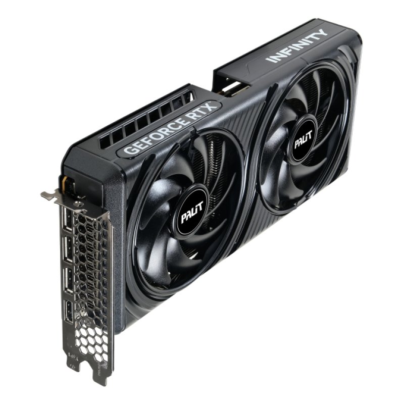 RTX 5060 8GB Palit Infinity 2 OC GDDR7