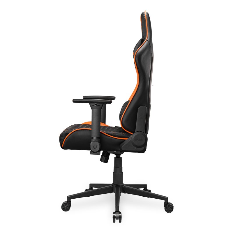 COUGAR Gaming Armor One V2 Siège capitonné Noir, Orange
