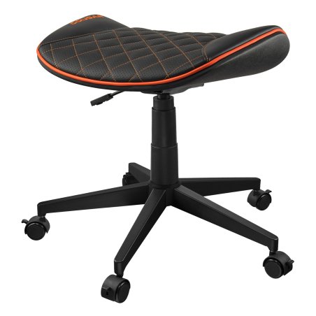 COUGAR Gaming-Hocker Crosser, Schwarz/Orange