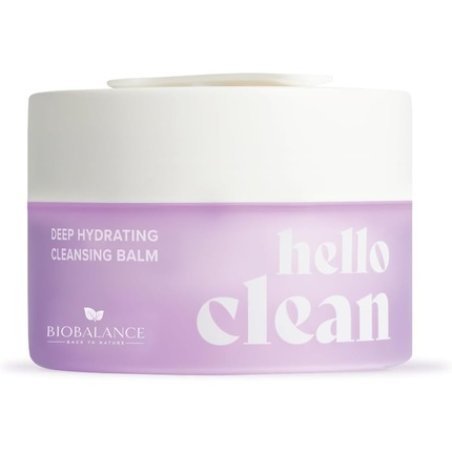 Biobalance Hello Clean Deep Hydrating Cleansing Balm 100ml