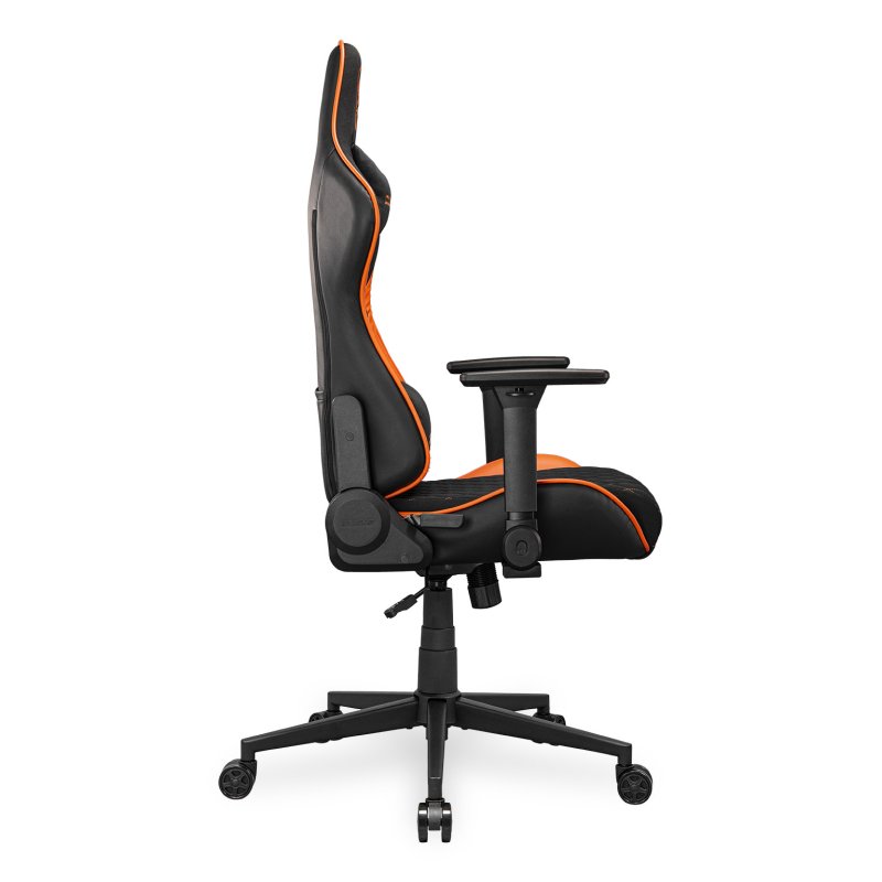 COUGAR Gaming Armor One V2 F Siège de jeu universel Siège capitonné Noir, Orange