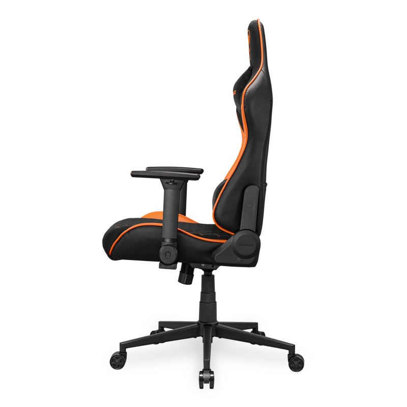 COUGAR Gaming Armor One V2 F Universal gaming chair Upholstered padded seat Black, Orange