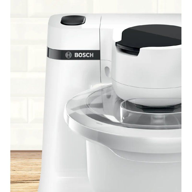 Bosch Serie 2 MUMS2AW01 robot de cuisine 700 W 3,8 L Blanc
