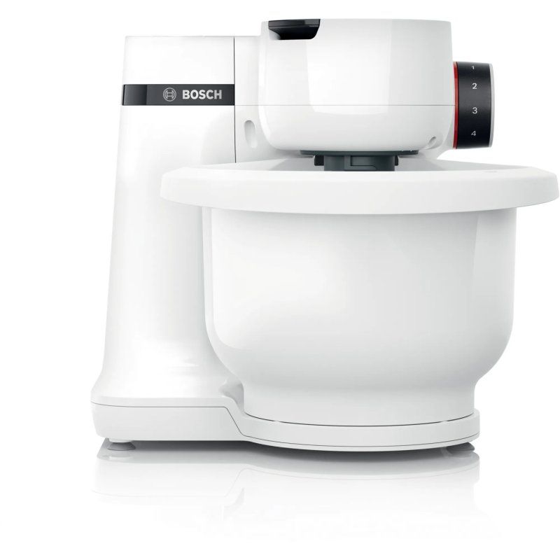 Bosch Serie 2 MUMS2AW01 robot de cuisine 700 W 3,8 L Blanc