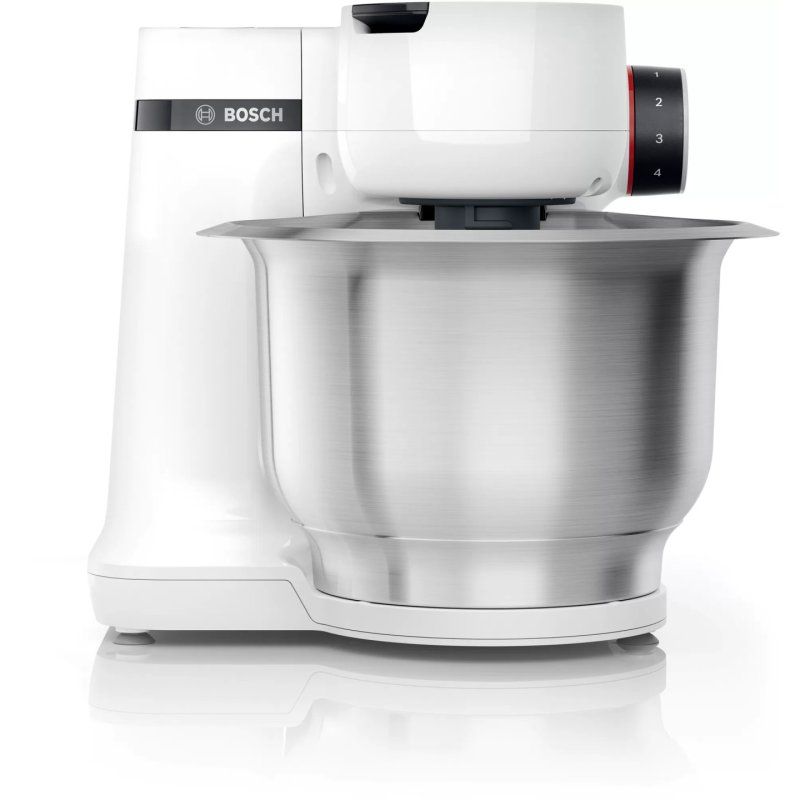 Bosch Serie 2 MUMS2AW01 food processor 700 W 3.8 L White
