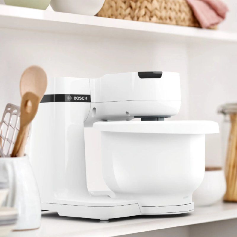 Bosch Serie 2 MUMS2AW01 robot de cuisine 700 W 3,8 L Blanc