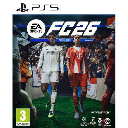 Electronic Arts EA Sports FC 26 Standard PlayStation 5