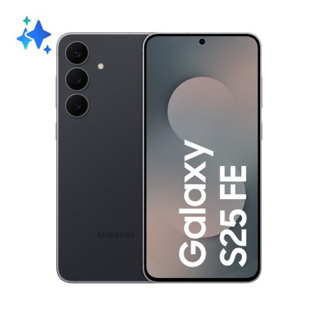 Samsung SM-S731B Galaxy S25 FE 5G 8GB RAM 256GB JetBlack EU